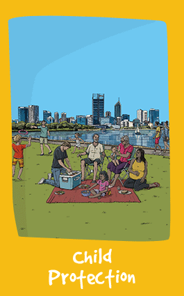 Child Protection - Diverse Parent Groups