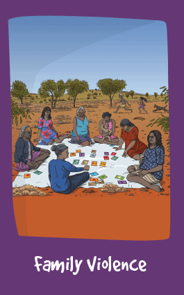 Family Violence - ATSI