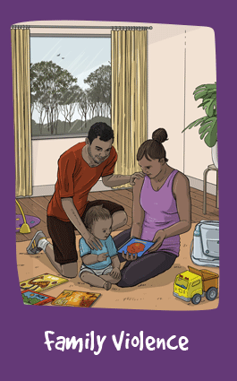 Family Violence - Western Australia