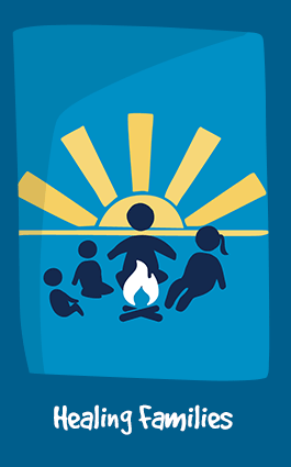 Healing families