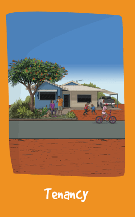 Tenancy - Western Australia