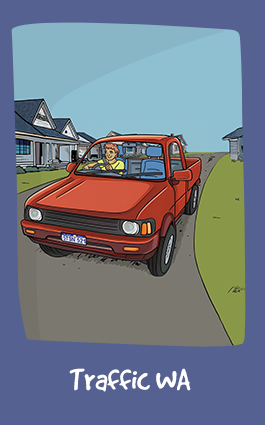 Traffic - WA